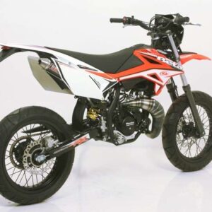 Gianelli Enduro 2T Pakoputki (Huom Ei E-hyv.), Beta RR 12-17