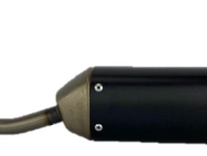 Tecnigas E-NOX EVO Vaimennin & Väliputki,  308-0880, 308-0881