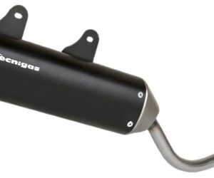 Tecnigas E-NOX EVO Vaimennin & Väliputki, 308-0882, 308-0883