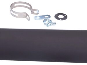 Tecnigas Orginal Pro Äänenvaimentaja, Senda 00- / RX, SX 06- / RCR, SMT 03-