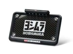 Yoshimura Kawasaki H2 Sx 2018 Fender Eliminator Kit
