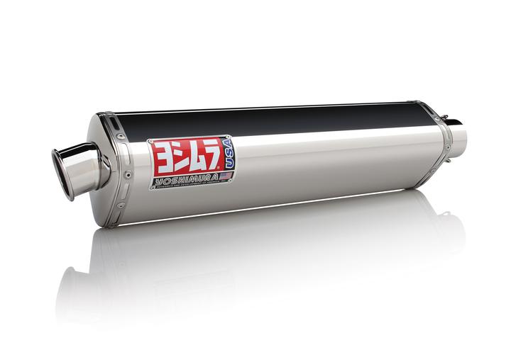 Yoshimura Bolt-On Suzuki Gsxr600/750 04-05 Trs/Bo/Ss