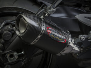 Yoshimura Slip-On Suzuki Gsx-S1000/F Alpha Sig So/ Cf/Cf