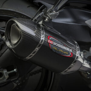 Yoshimura Slip-On Suzuki Gsx-S1000/F Alpha Sig So/ Cf/Cf