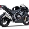 Yoshimura Slip-On Suzuki Gsxr1000 12- R77/Ss/Ca Tip 4-1