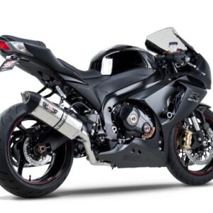 Yoshimura Slip-On Suzuki Gsxr1000 12- R77/Ss/Ca Tip 4-1