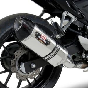 Yoshimura Slip-On Honda Cbr500/Cb500R/X 13- R77/So/Ss/Ca Tip
