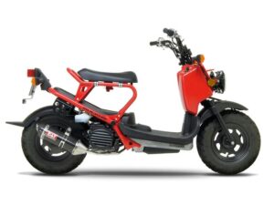 Yoshimura Honda Zoomer 03- Race Trc/Ca