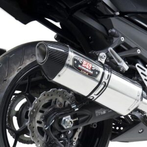 Yoshimura Slip-On Kawasaki Zzr1400 12- R77/So/Ss Ca Tip