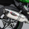 Yoshimura Slip-On Kawasaki H2 Sx 18- Alpha So/Ss/Cf