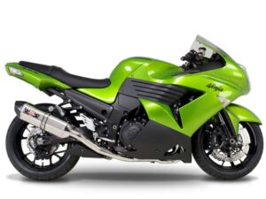 Yoshimura Kawasaki Zzr1400 R77/Ss 06-09
