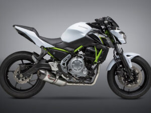 Yoshimura Full System Kawasaki Z650 17- Alpha Fs/Ss/Cf