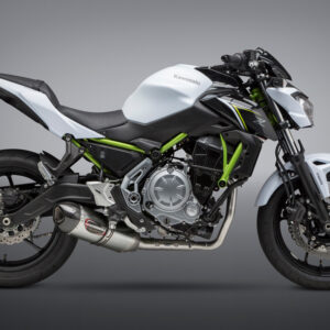 Yoshimura Full System Kawasaki Z650 17- Alpha Fs/Ss/Cf