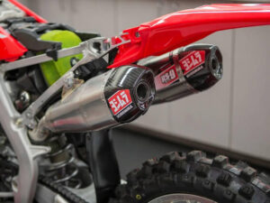 Yoshimura Full System Honda Crf450R 17- Rs9T/Ss/Ca