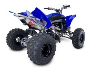 Yoshimura Full System Yamaha Yfz450Fr 09 Rs2/Alu