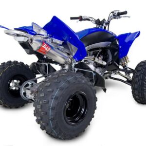 Yoshimura Full System Yamaha Yfz450Fr 09 Rs2/Alu