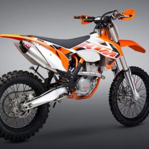 Yoshimura Full System Ktm Sx-F 350 13-14 Rs4/Full/Alu