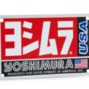Yoshimura TRS NIMIKILPI SUORAKULMAINEN