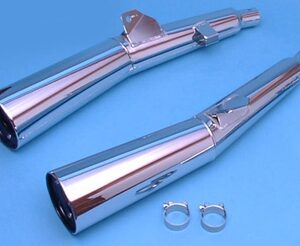 MARVING XJ900 MUFFLER PAIR