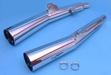 MARVING XJ900 MUFFLER PAIR