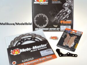 Moto-Master Kit Floating 270 Offroad BMW (levy-adapteri-jarrupalat)