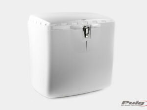 Puig Mega Box Lock Without Key C/White