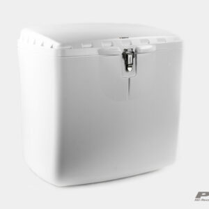 Puig Mega Box Lock Without Key C/White