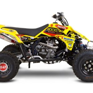 Yoshimura Full System Suzuki Lt-R450 2006-10 Signature Rs-5 Fs Ss-Al-Ss