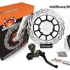 Moto-Master Kit SM Racing Honda (musta)