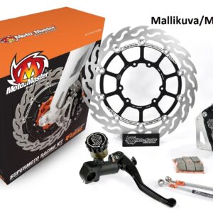 Moto-Master Kit SM Racing Honda (musta)