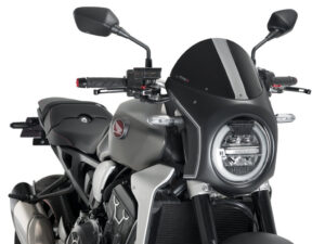 Puig Semifairing C/Black Honda Cb1000R Neo Sports C/Ne