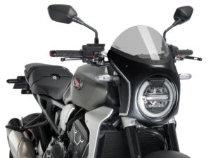 Puig Semifairing C/Simil Carbono Honda Cb1000R Neo Spo