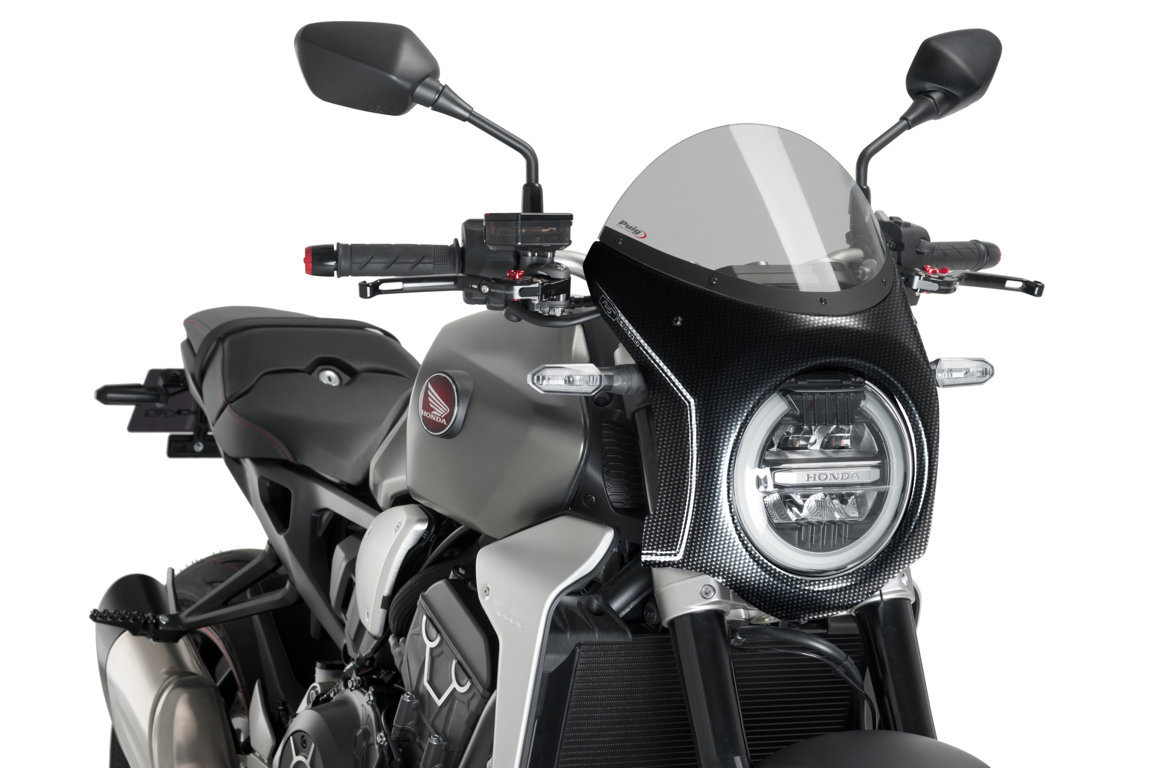 Puig Semifairing C/Simil Carbono Honda Cb1000R Neo Spo