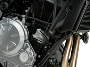 Puig Kit Rubbers For Frame Slider R19 C/Grey