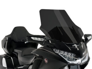 Puig Touring Screen Honda Gl1800 Goldwing 18' C/Dark Sm
