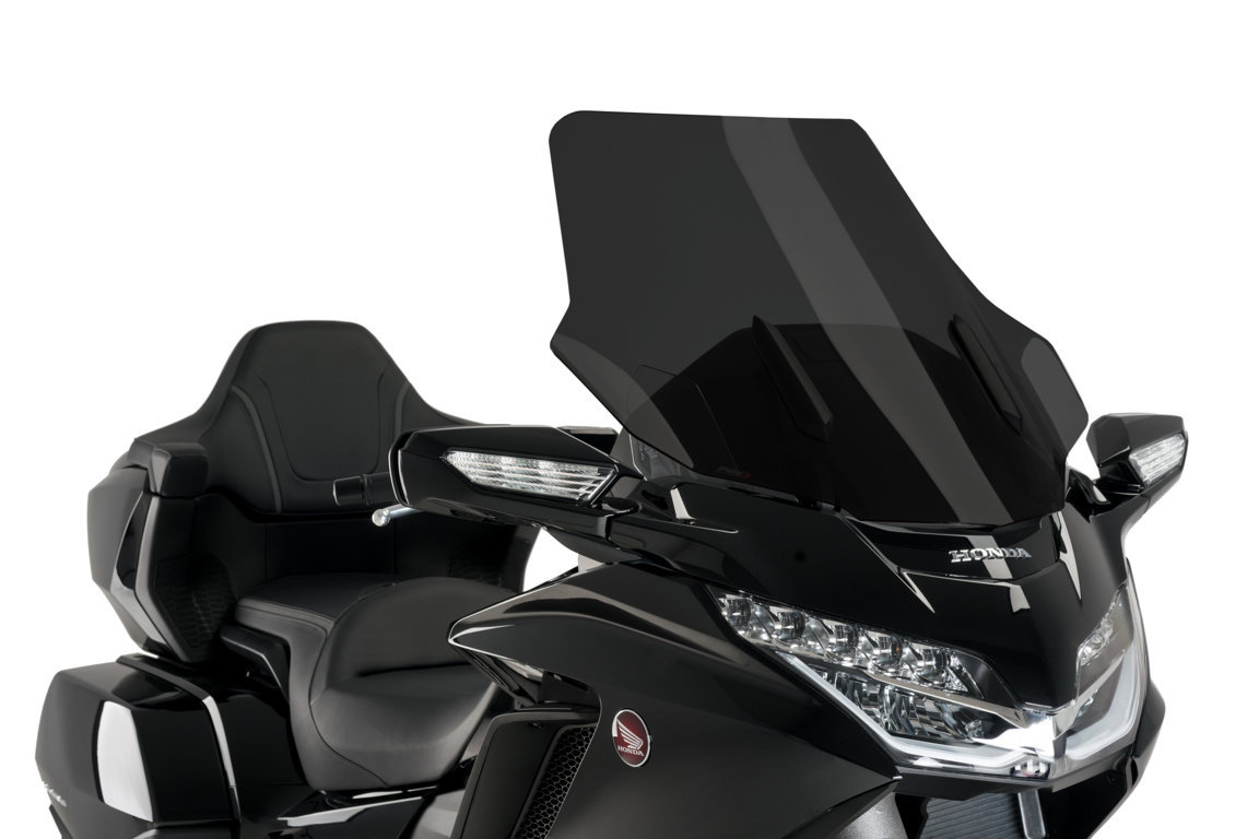 Puig Touring Screen Honda Gl1800 Goldwing 18' C/Dark Sm
