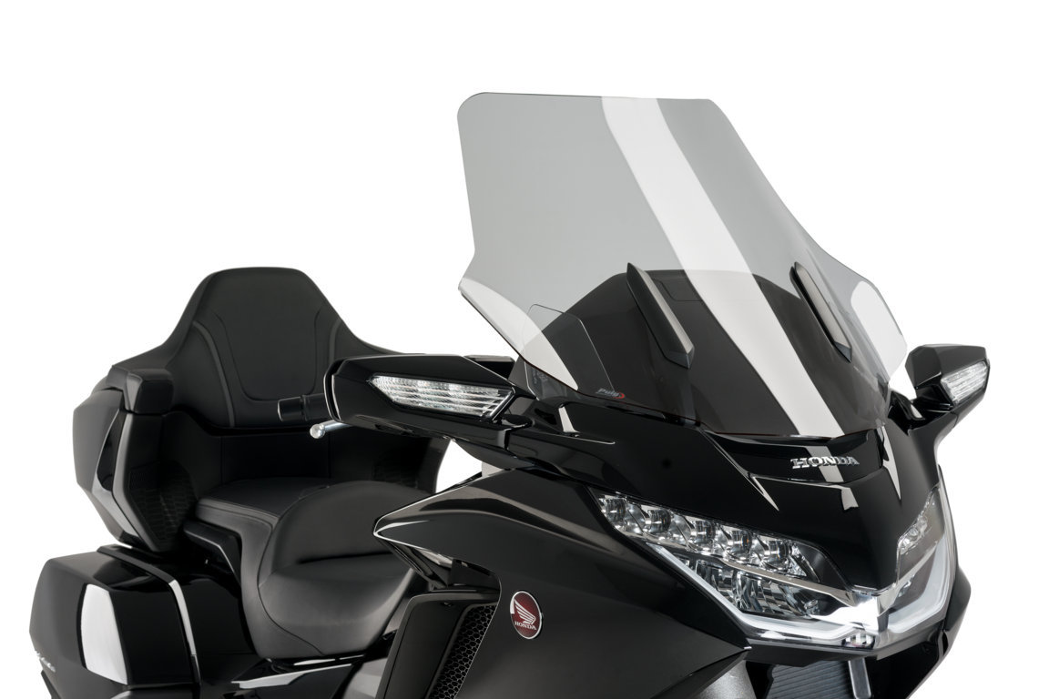 Puig Touring Screen Honda Gl1800 Goldwing 18' C/Smoke