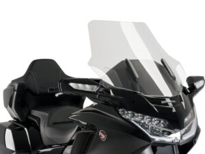 Puig Touring Screen Honda Gl1800 Goldwing 18' C/Clear