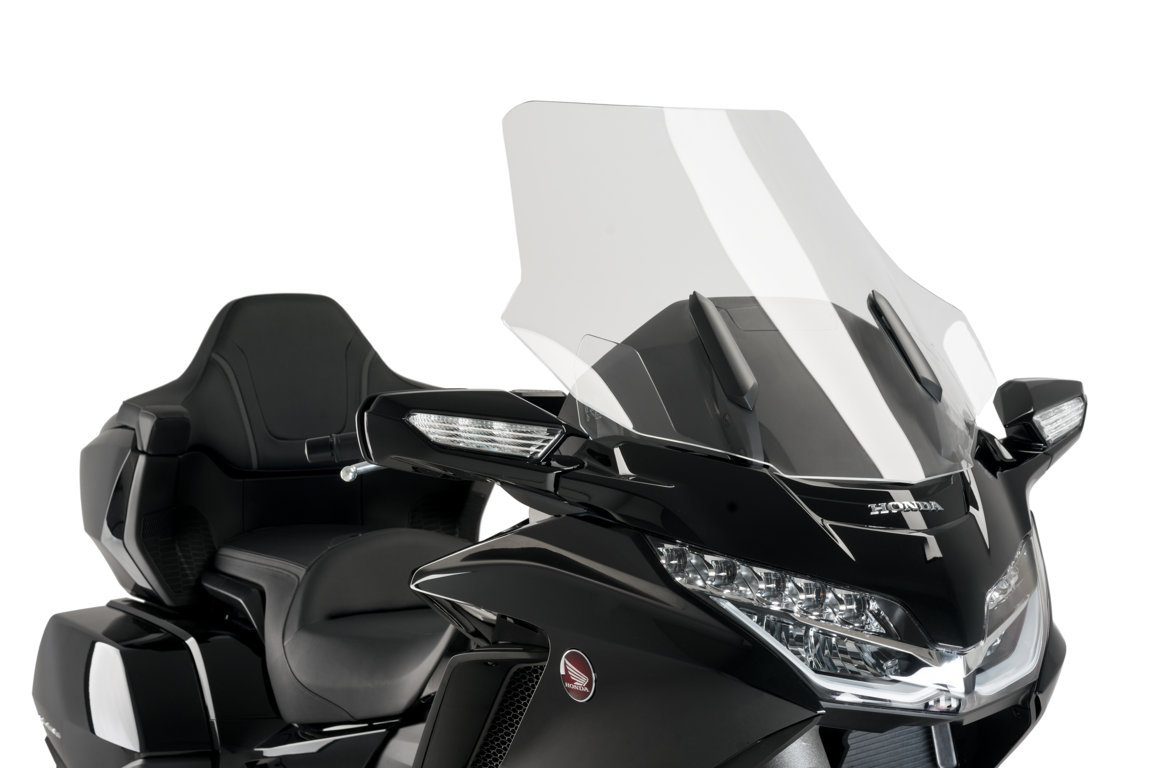 Puig Touring Screen Honda Gl1800 Goldwing 18' C/Clear