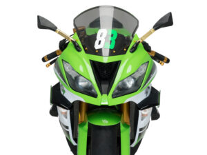 Puig Conjunto De Alerones Para Kawasaki Zx-6R 09'-/636