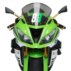 Puig Conjunto De Alerones Para Kawasaki Zx-6R 09'-/636