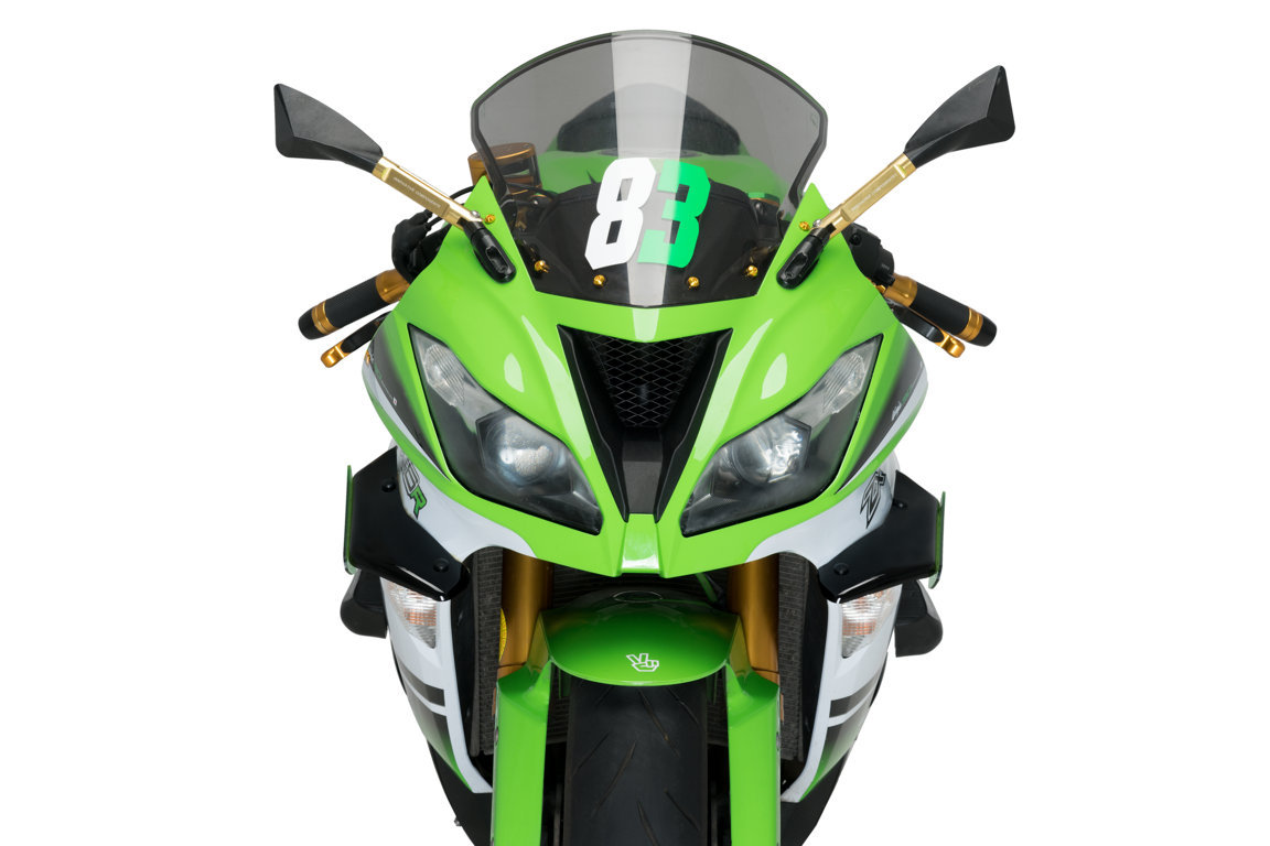 Puig Conjunto De Alerones Para Kawasaki Zx-6R 09'-/636