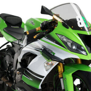 Puig Conjunto De Alerones Para Kawasaki Zx-6R 09'-/636
