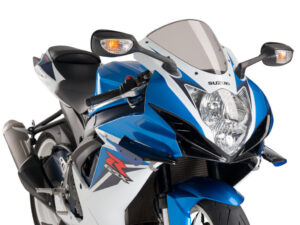 Puig Conjunto De Alerones Para Suzuki Gsx-R600/750 11'-