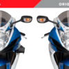 Puig Downforce Spoilers Forsuzuki Gsx-R600/750 11'-