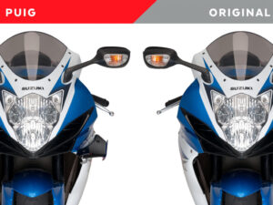 Puig Conjunto De Alerones Para Suzuki Gsx-R600/750 11'-