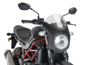 Puig Semifairing Carbon Look Suzuki Sv650 16'- C/Smoke