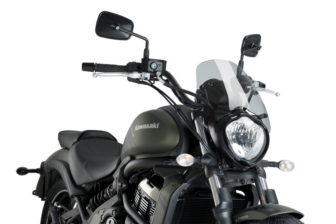 Puig Wind. New Generation Sport Kawasaki Vulcan S C/Smo