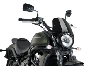 Puig Wind. New Generation Sport Kawasaki Vulcan S C/Bla