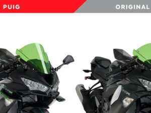 Puig Conjunto De Alerones Para Kawasaki Zx-6R 18' C/Ver